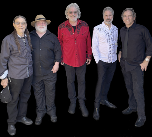 The Robert Heft Band Promo Video